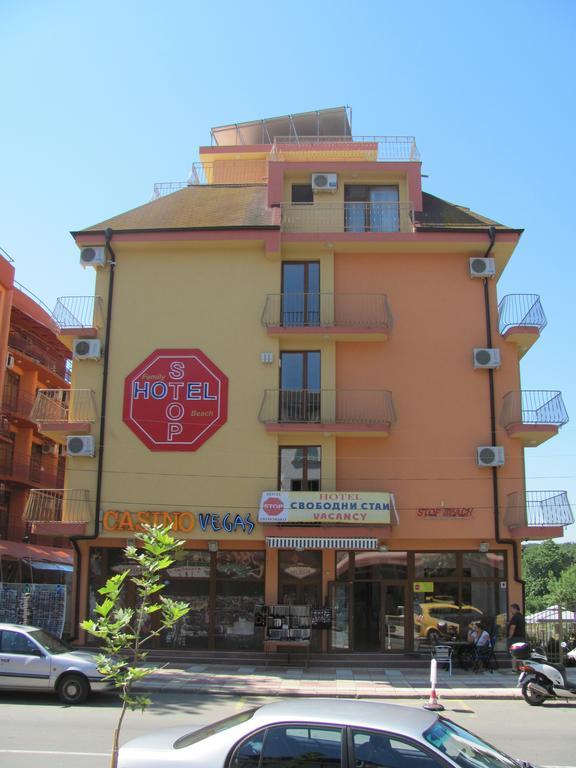 Hotel Stop Primorsko
